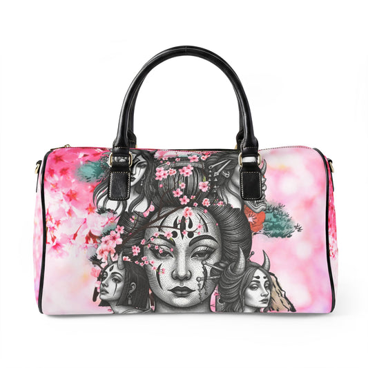 Travel Bag – Blossom & Thorn