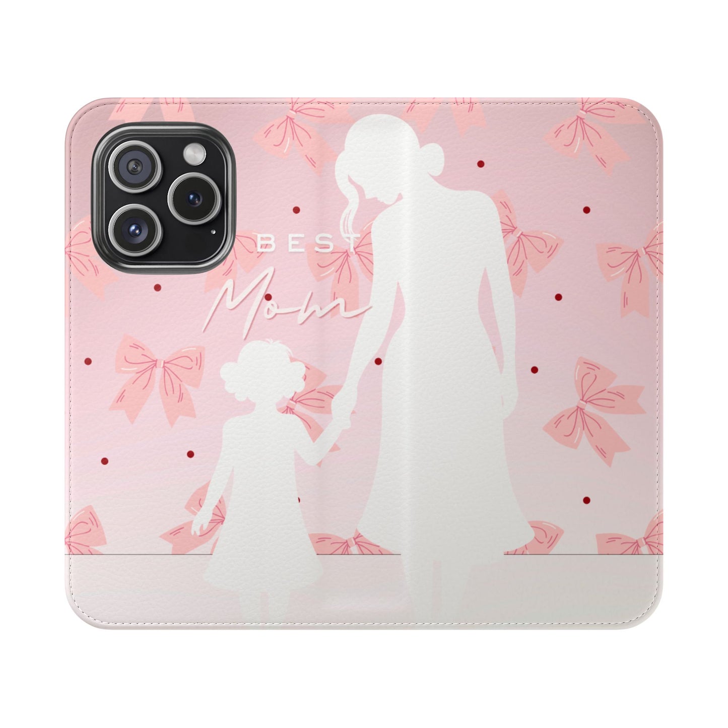 Flip Case – Best Mom: My Little Girl