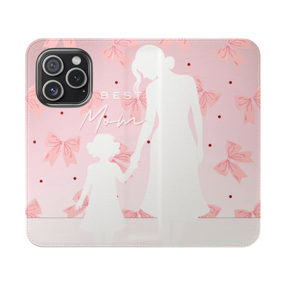 Flip Case – Best Mom: My Little Girl