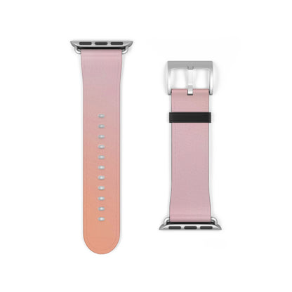 Watch Band – Peachy Calm