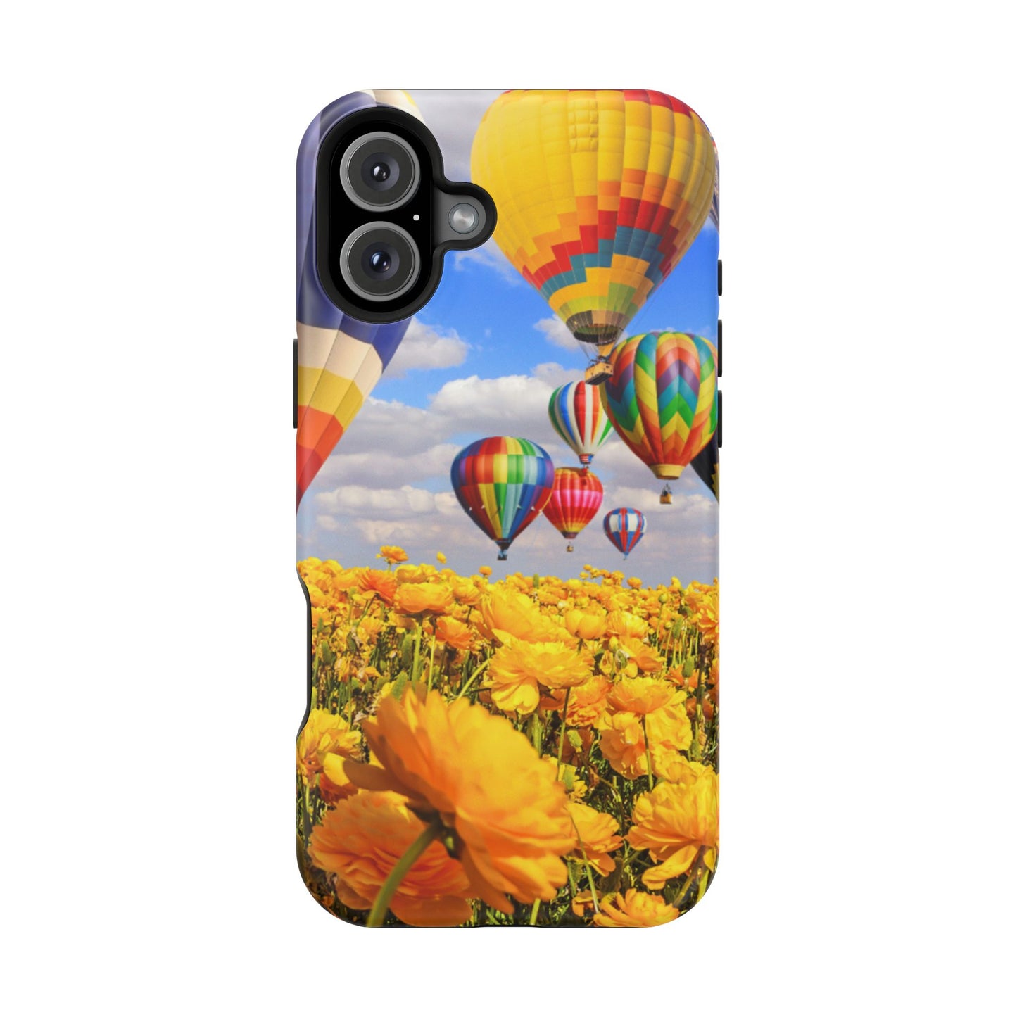 Wireless-Charging Compatible Case – Up We Go