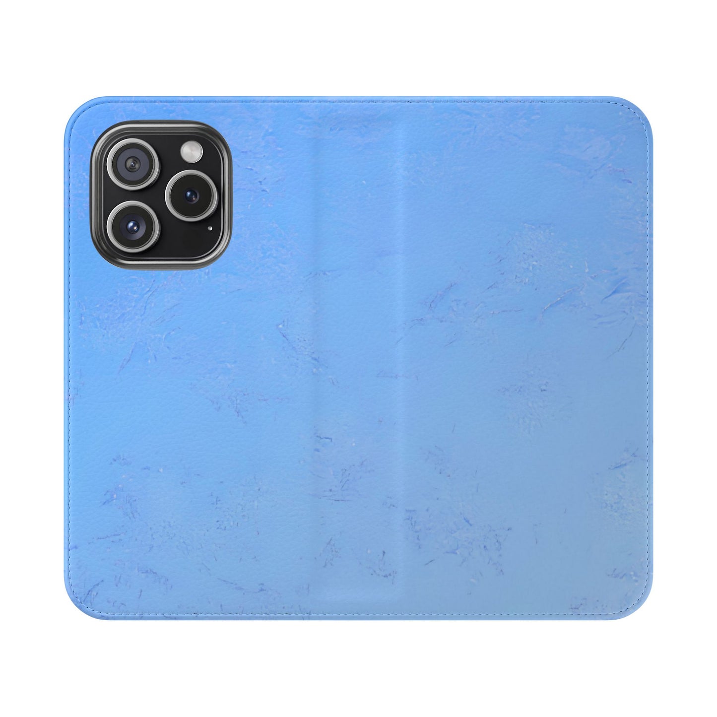 Flip Case – Azure Fade