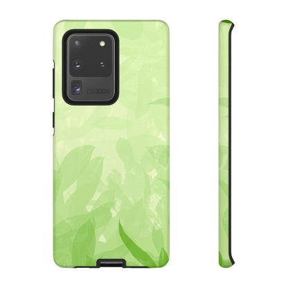 Protective Phone Case – Leaf Echo