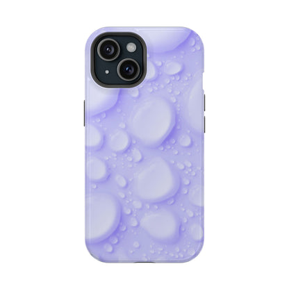 Wireless-Charging Compatible Case – Lilac Dew