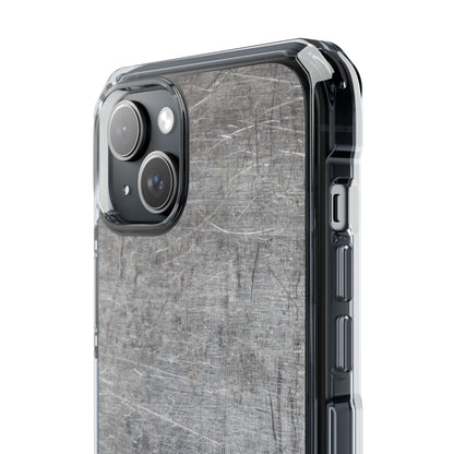 Clear Magnetic Phone Case – Forged Steel