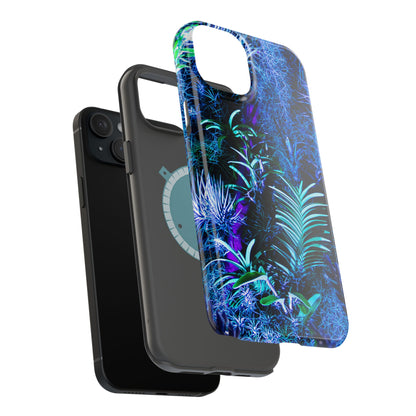 Impact-Resistant Phone Case – After Hours Nature – Compatible with iPhone 13–17 & Samsung Galaxy S26 Series
