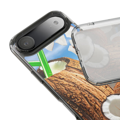 Clear Phone Case – Coco Coast