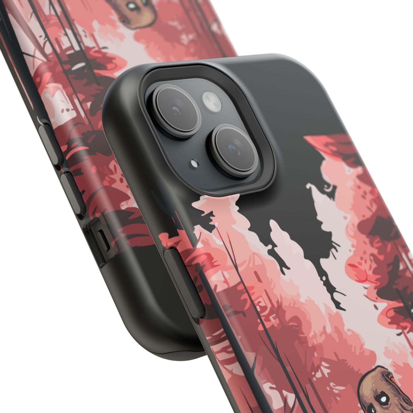 Impact-Resistant Phone Case – Wrong Turn