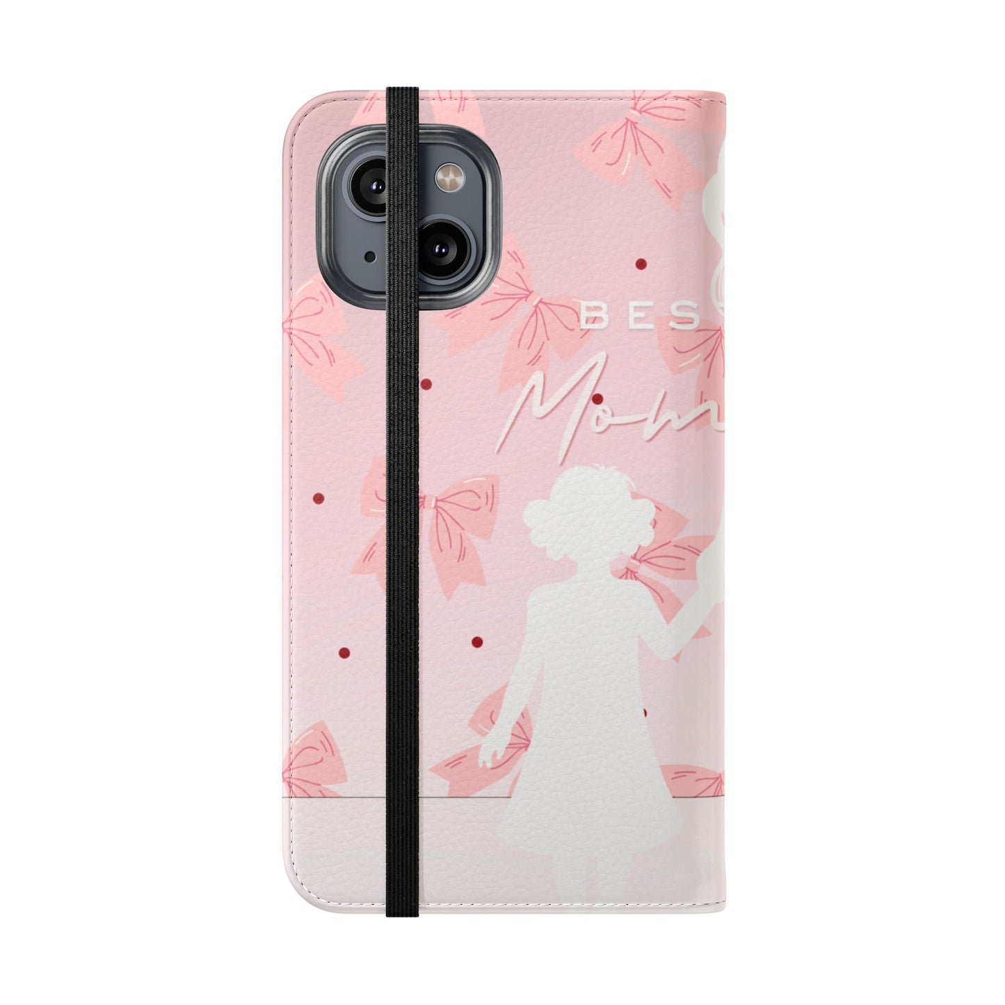 Flip Case – Best Mom: My Little Girl