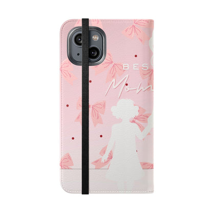 Flip Case – Best Mom: My Little Girl