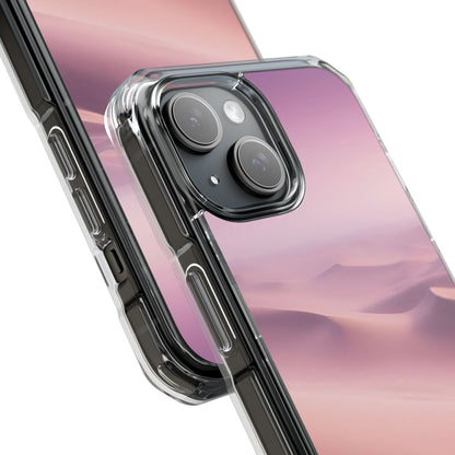Clear Magnetic Phone Case – Dust & Dawn