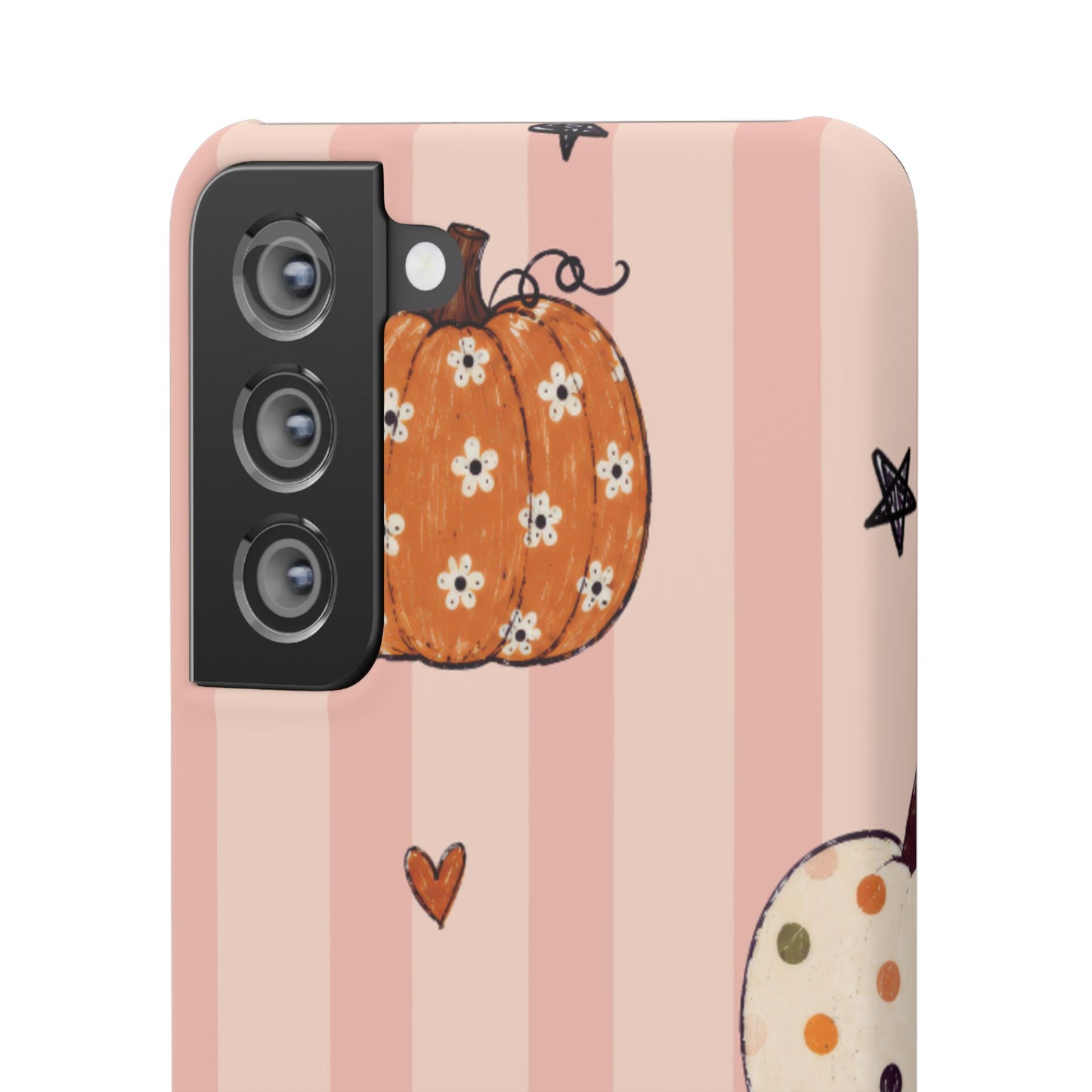 Snap Phone Case – Pumpkin Picnic