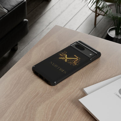 Protective Phone Case – Sagittarius Spark