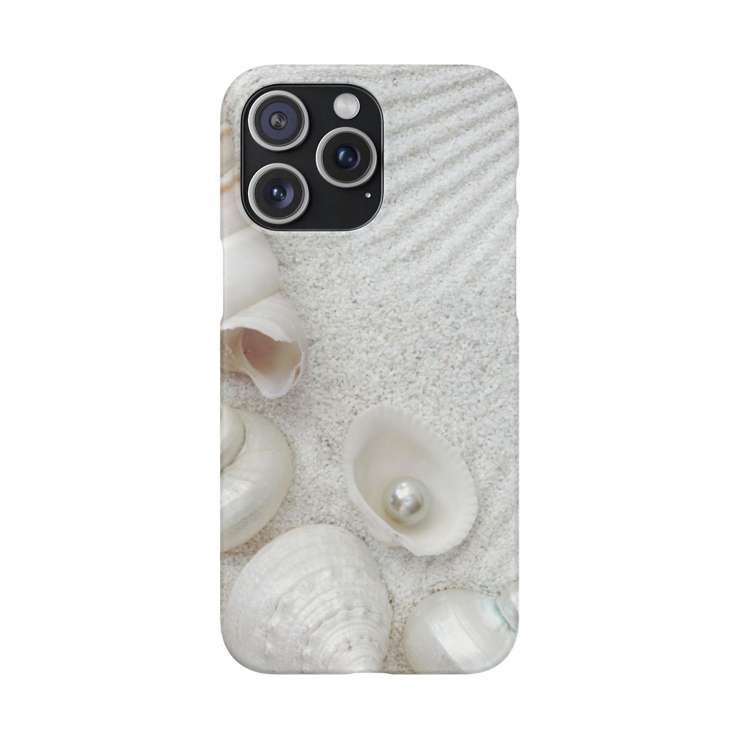 Snap Phone Case – Pearl Shore