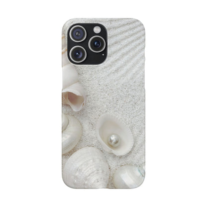 Snap Phone Case – Pearl Shore