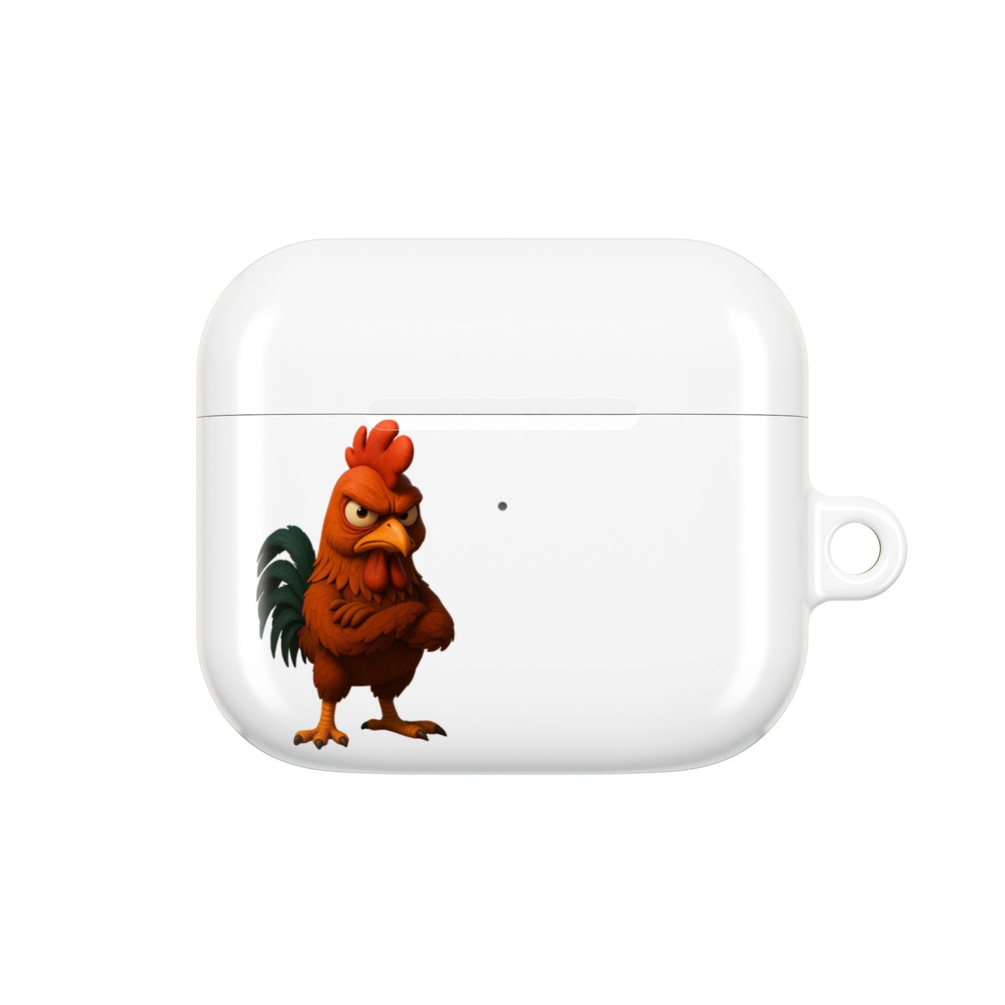 Earbud Case Cover – Roadside Attitude