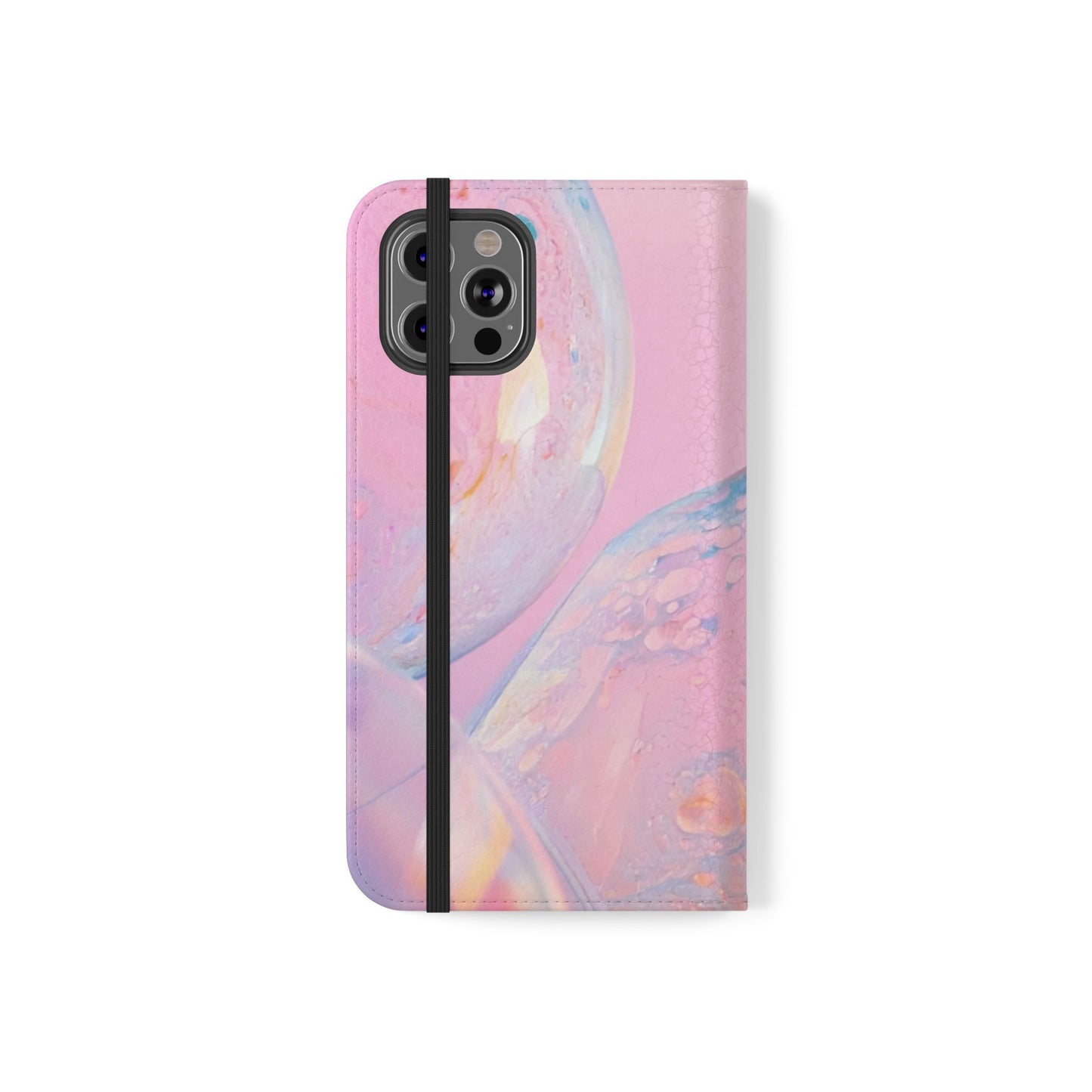 Flip Case – Sugar Bubbles