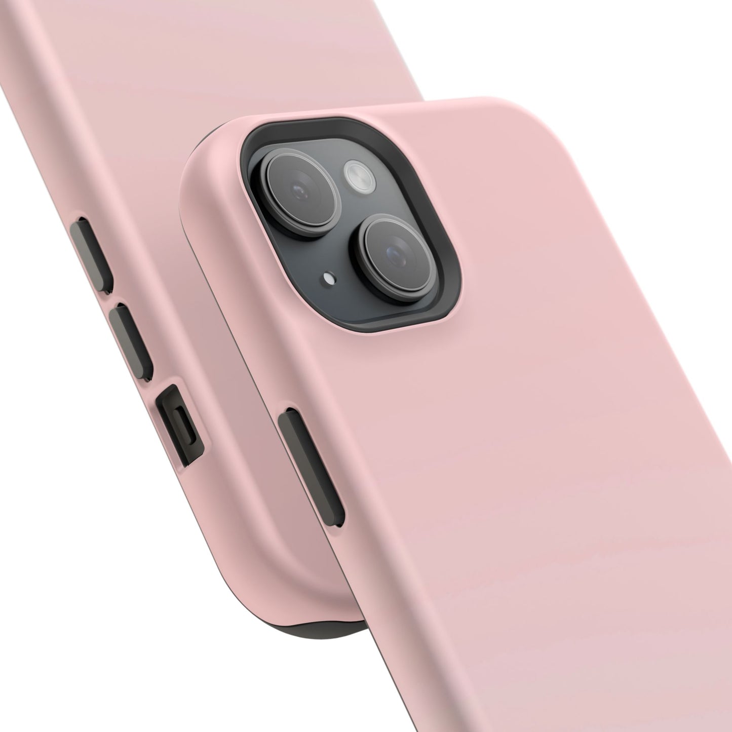Wireless-Compatible Charging Case – Soft Blush