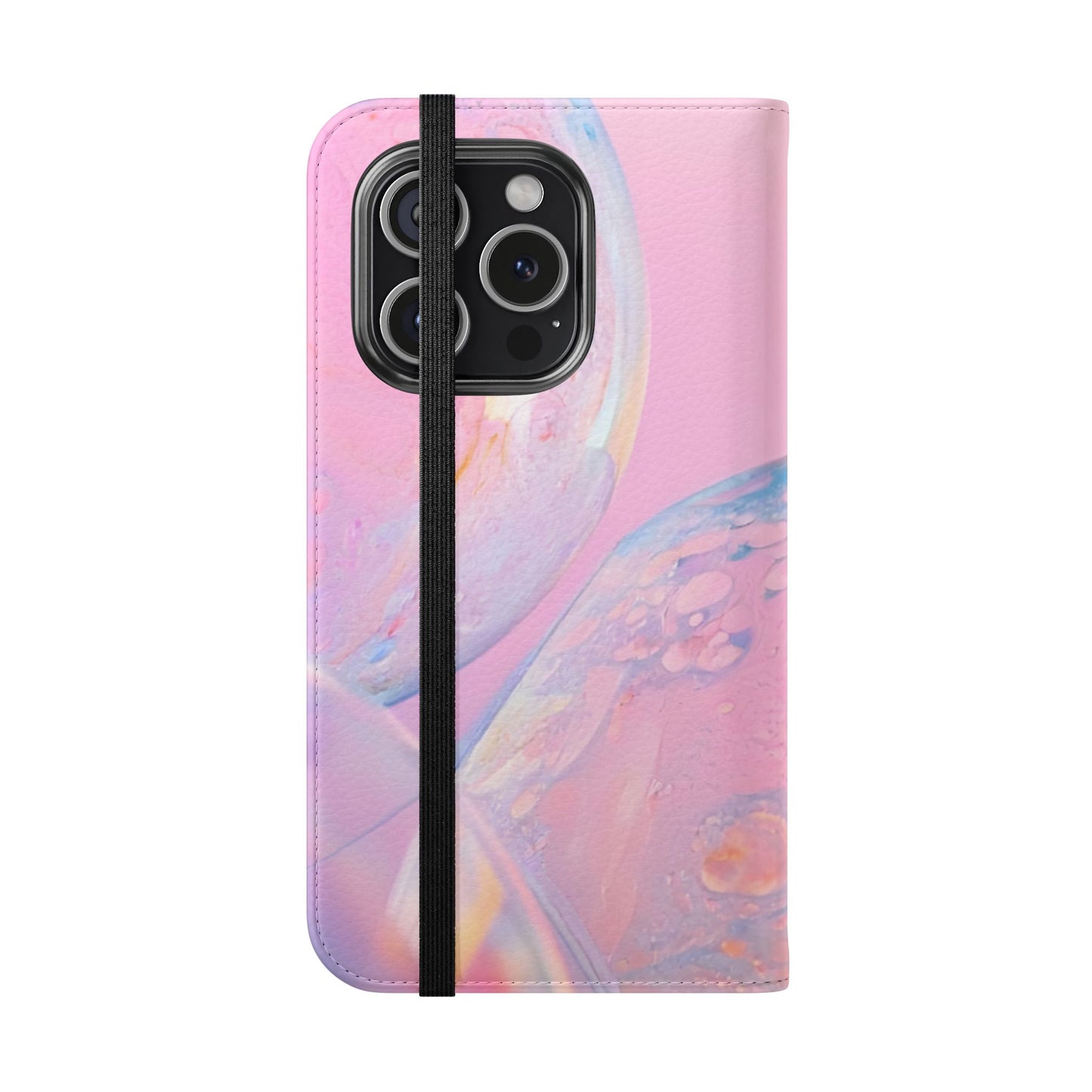 Flip Case – Sugar Bubbles