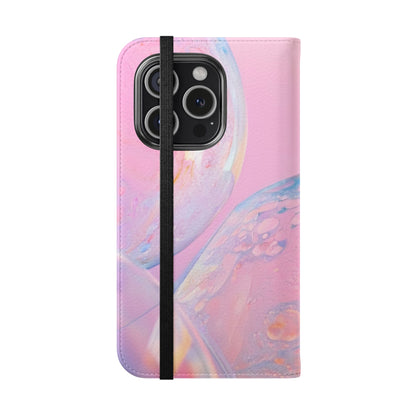 Flip Case – Sugar Bubbles