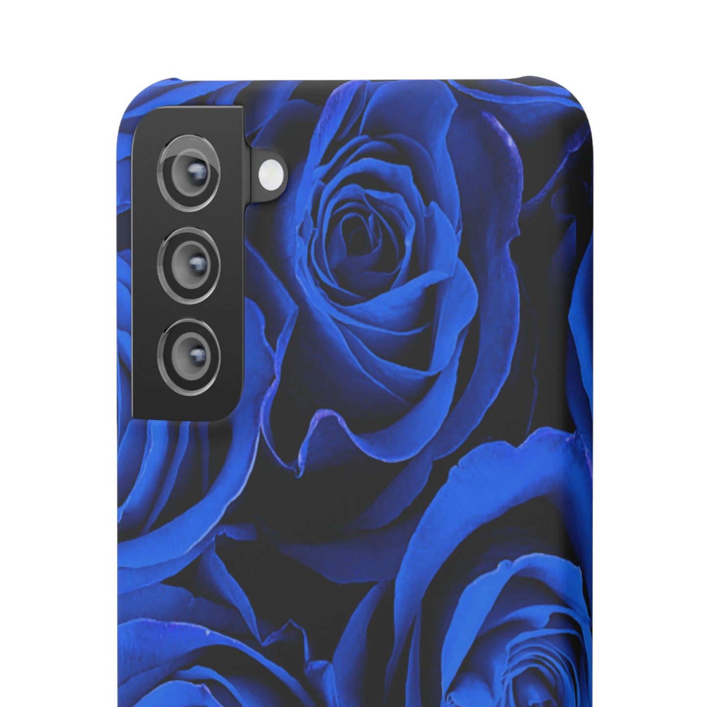 Snap Phone Case – Midnight Bloom