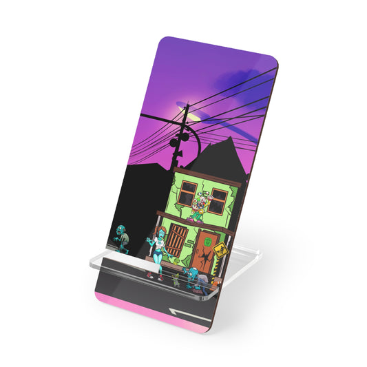 Phone Stand – Dead End