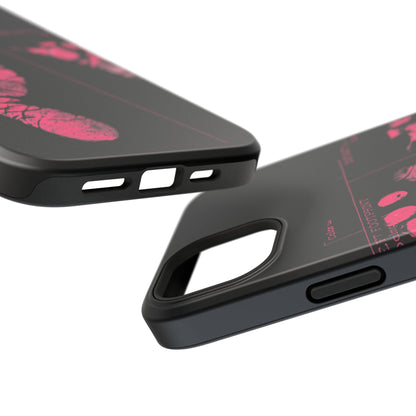 Wireless-Charging Compatible Case – Mom’s Little Pink Footprints