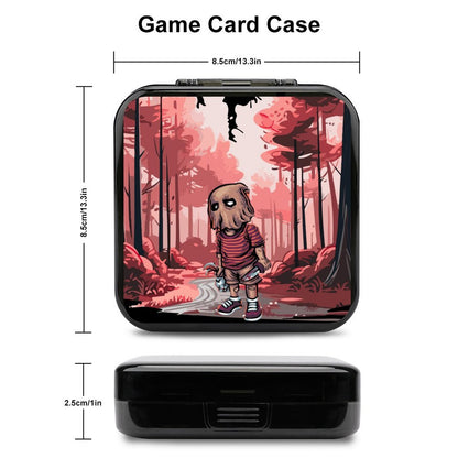Game Card Case – Wrong Turn