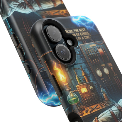 Wireless-Charging Compatible Case – Project Genesis