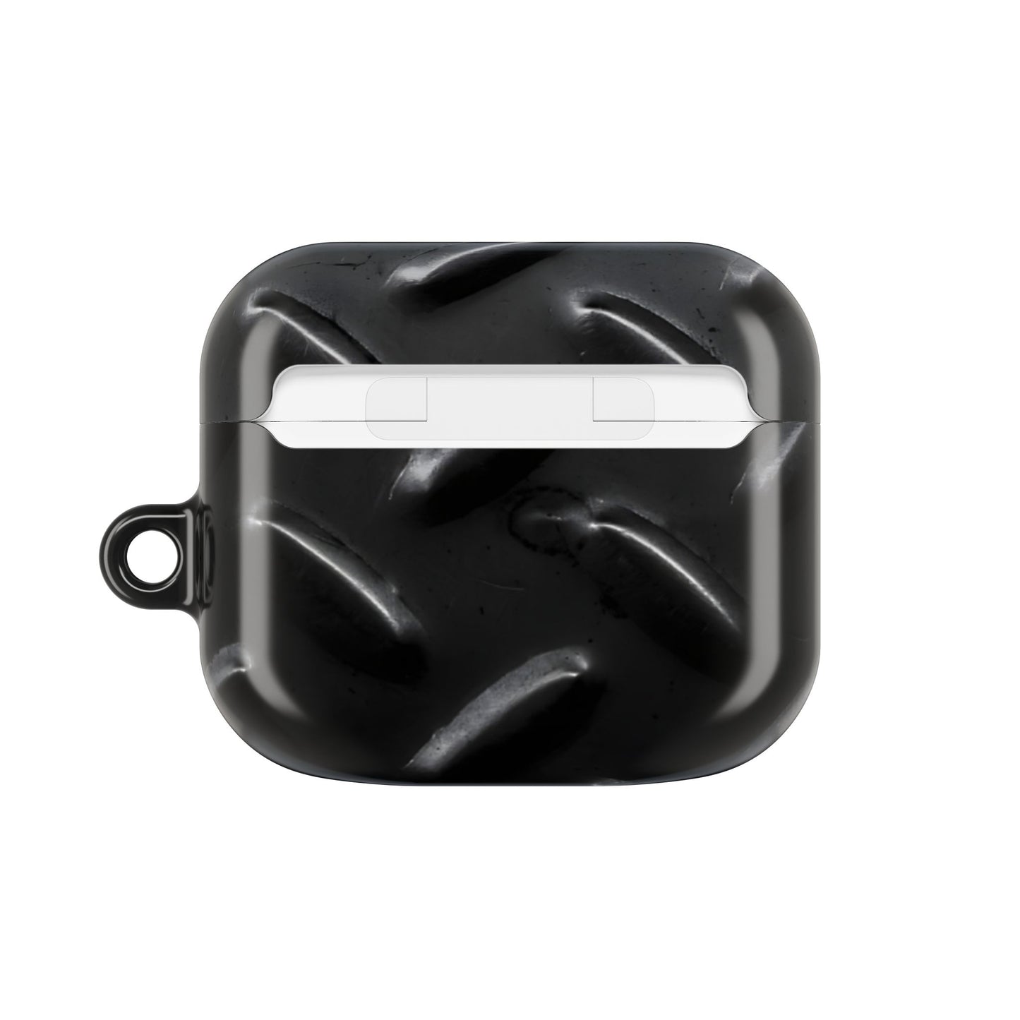 Earbud Case Cover – Blackout Plate