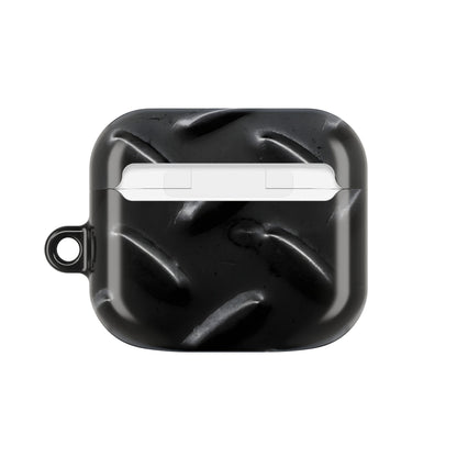 Earbud Case Cover – Blackout Plate