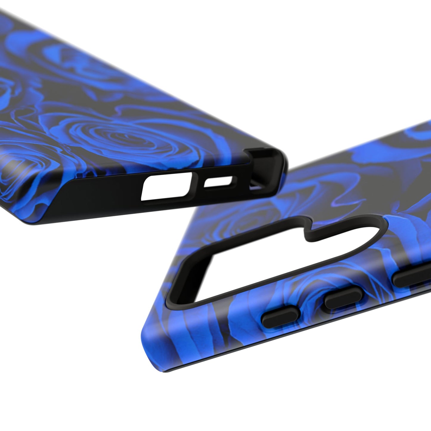 Protective Phone Case – Midnight Bloom