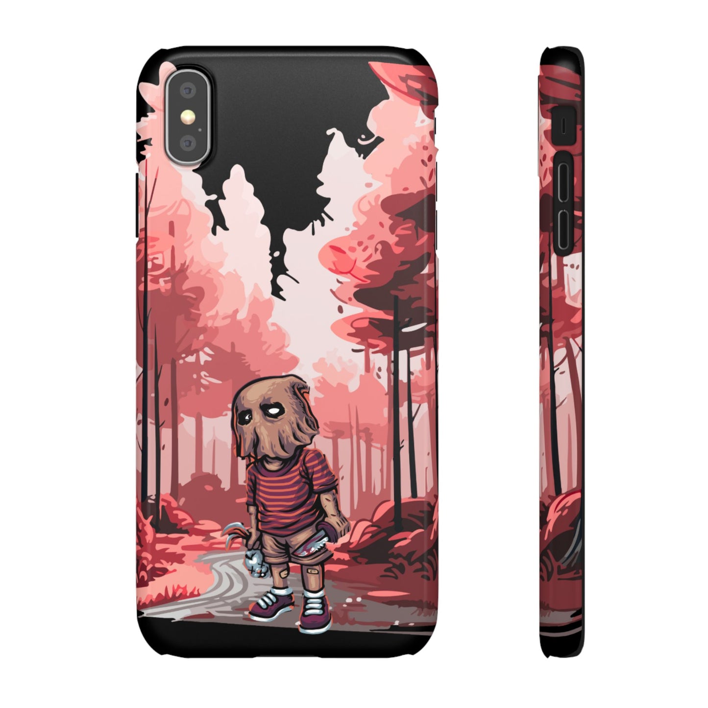 Snap Phone Case – Wrong Turn