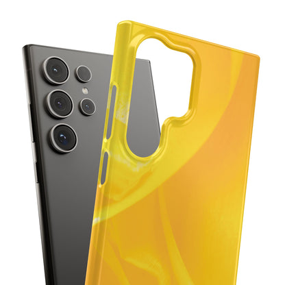 Snap Phone Case – Sunlit Splash