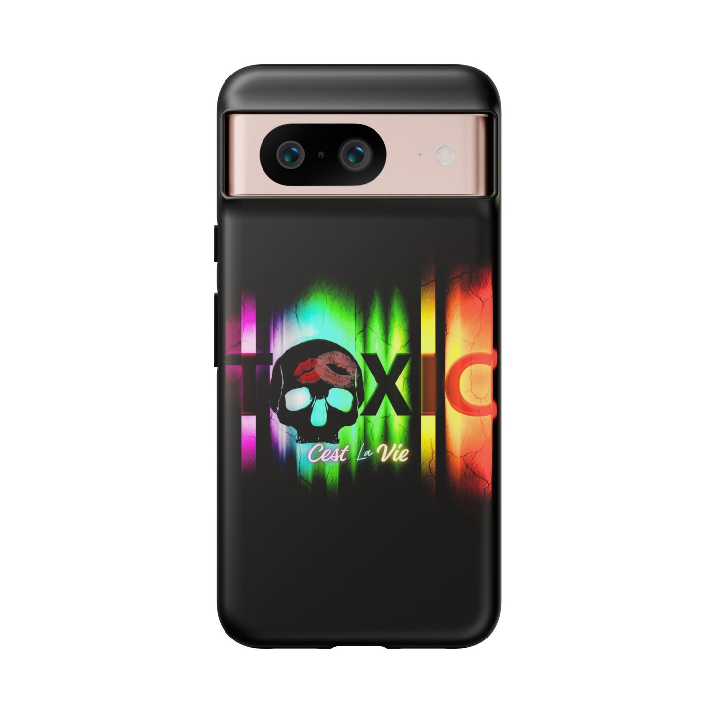 Protective Phone Case – Fatal Attraction