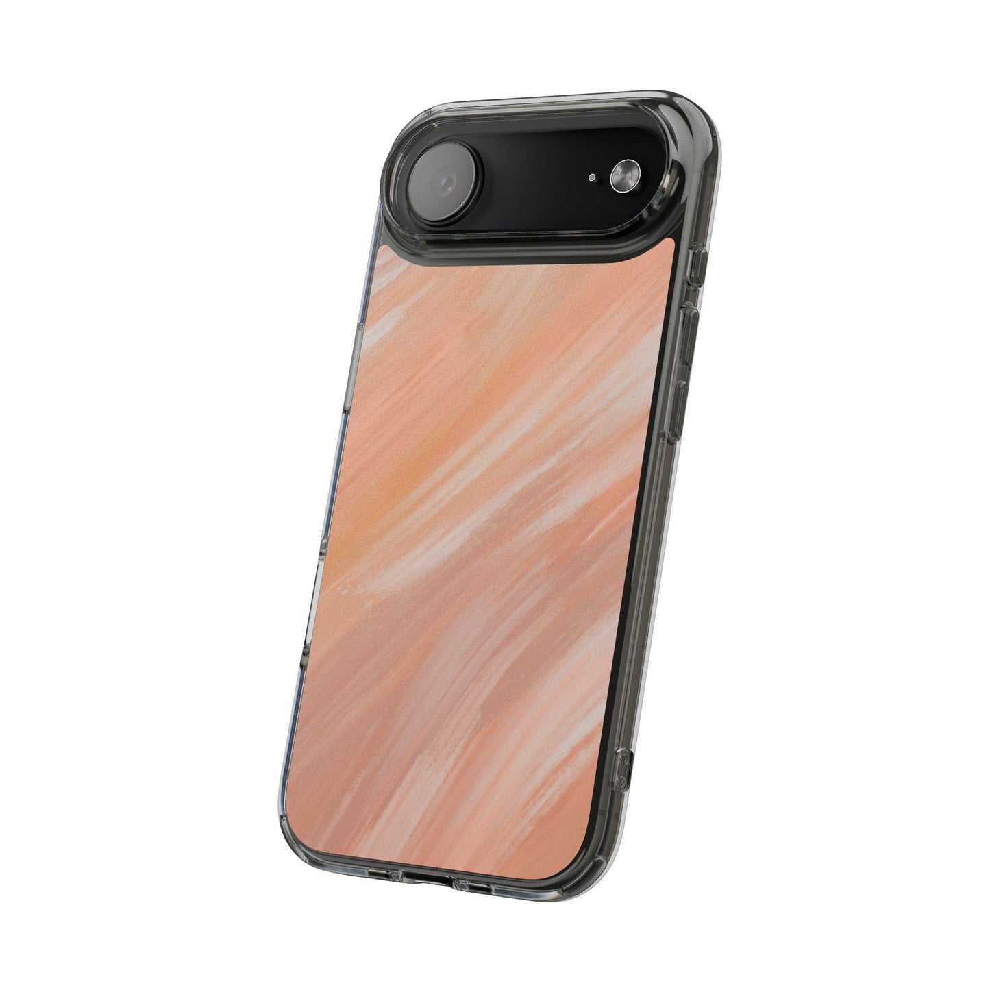 Clear Phone Case – Cashmere Sweep