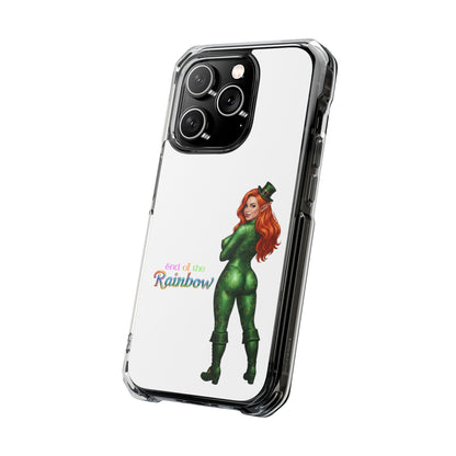 Magnetic Clear Impact Cases