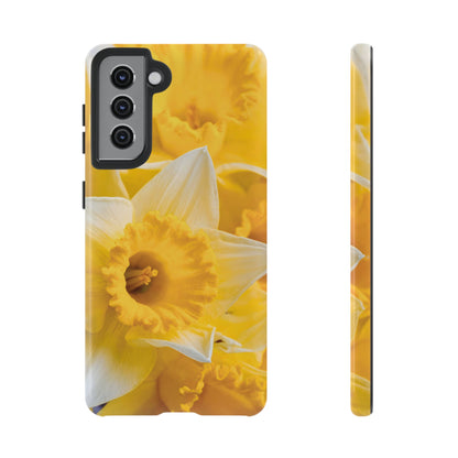 Protective Phone Case – Daffodil Daylight