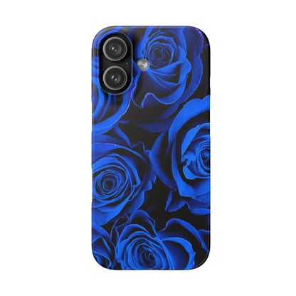 Snap Phone Case – Midnight Bloom