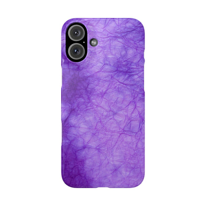 Slim Phone Case – Neon Dusk