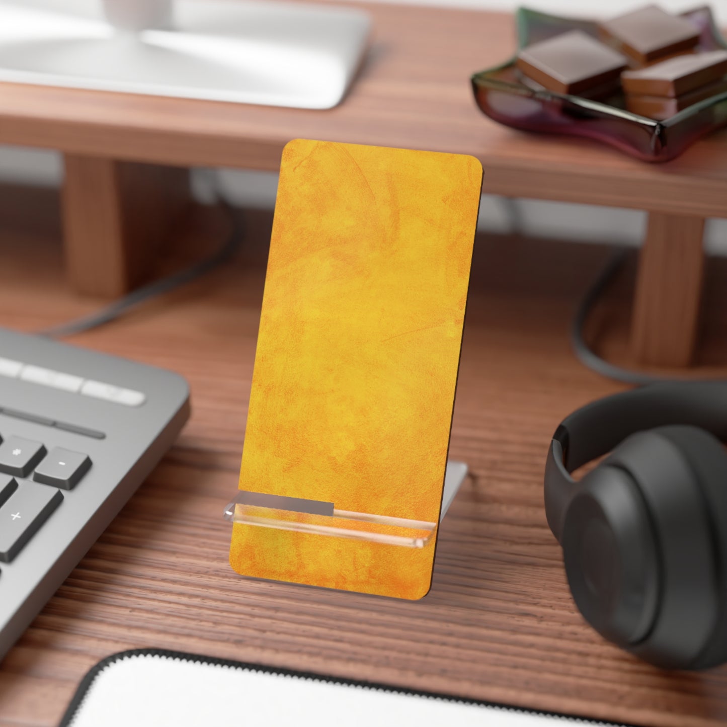 Phone Stand – Saffron Smoke
