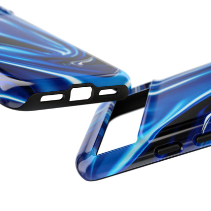 Protective Phone Case – Midnight Surge