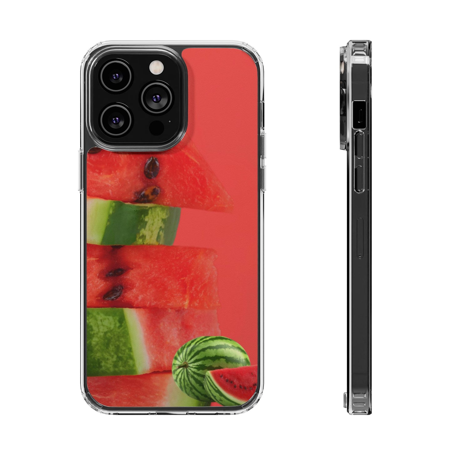 Clear Magnetic Phone Case – Summer Slice