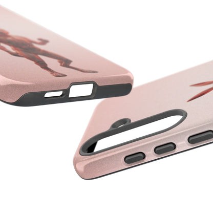 Protective Phone Case – Cyber Bunny