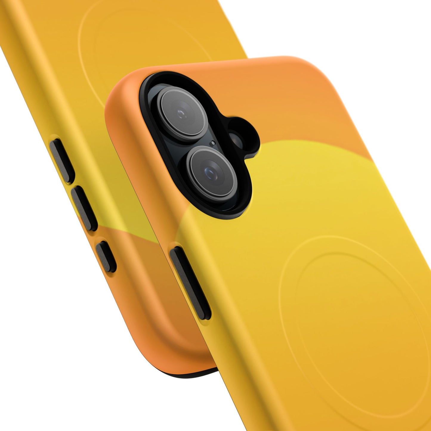 Protective Magnetic Phone Case — Desert Sunrise