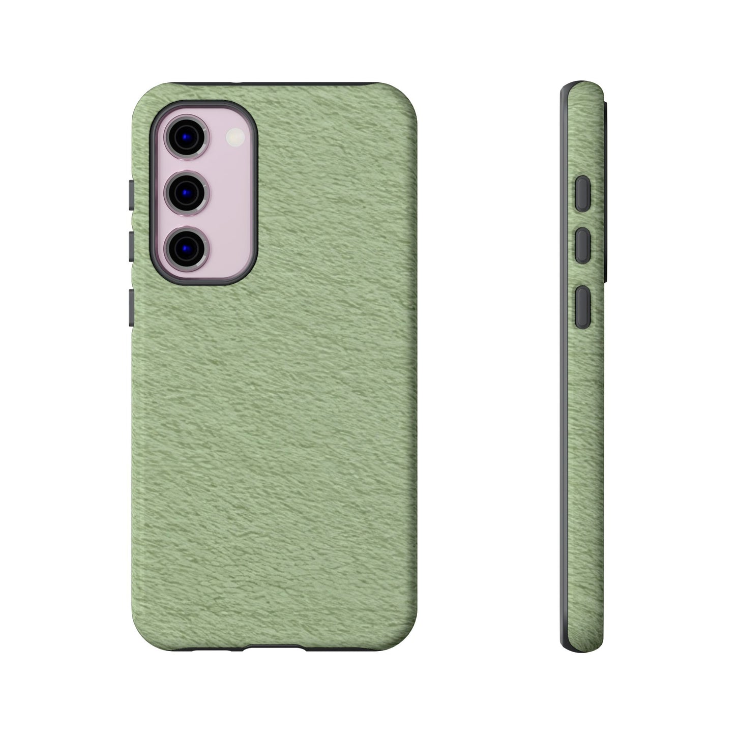 Protective Phone Case – Matcha Wash