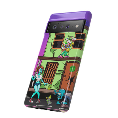 Protective Phone Case – Dead End