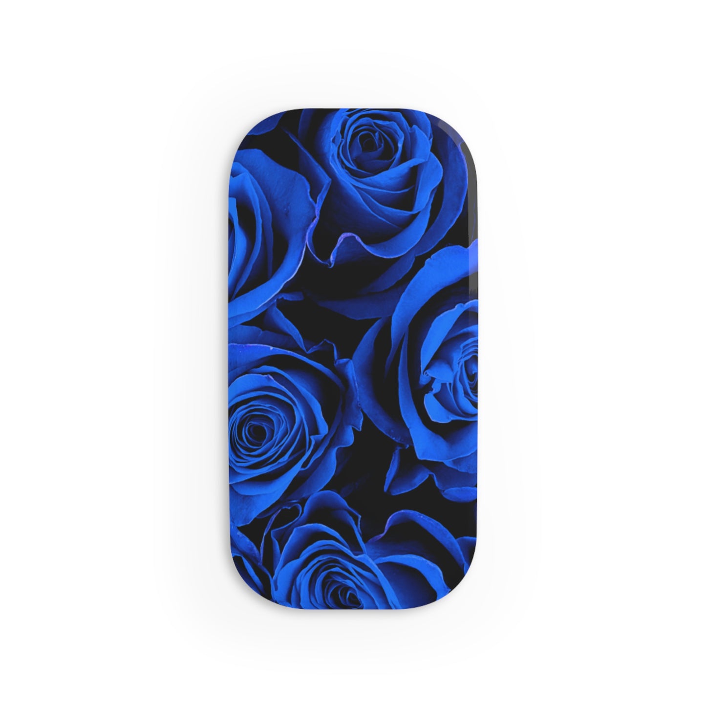 Phone Grip – Midnight Bloom