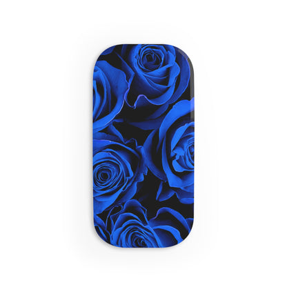 Phone Grip – Midnight Bloom
