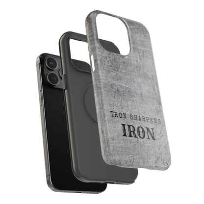 Impact-Resistant Phone Case – Forged Steel
